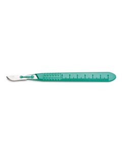 World Precision Instruments Disposable Scalpel, No. 10 Sterile, 10/Box