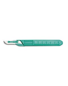 World Precision Instruments Disposable Scalpel, No. 20 Sterile, 10/Box