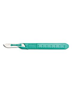 World Precision Instruments Disposable Scalpel, No. 21 Sterile, 10/Box