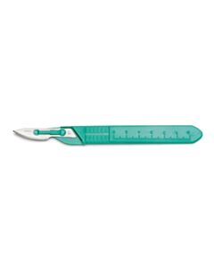 World Precision Instruments Disposable Scalpel, No. 23 Sterile, 10/Box