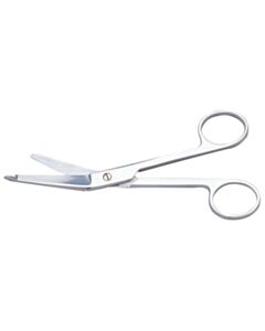 World Precision Instruments Scissors, Lister Bandage 15cm 4cm Blades