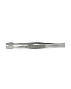 World Precision Instruments Forceps, Filter 11cm, Str Flat Jaw