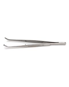 World Precision Instruments Forceps, Tissue 12.5cm Cvd 1x2 Teeth