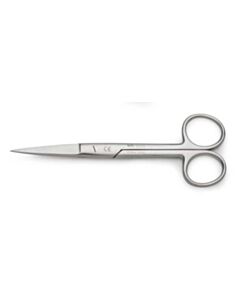 World Precision Instruments Scissors, Surgical, 14cm, S/S Straight