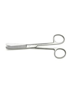World Precision Instruments Scissors, Surgical, 14cm, B/B Curved