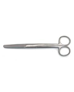 World Precision Instruments Scissors, Surgical 16cm Str, Blunt/Blunt