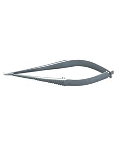 World Precision Instruments Scissors, Mcpherson-Vannas Cvd, 7cm, 0.1mm Tips