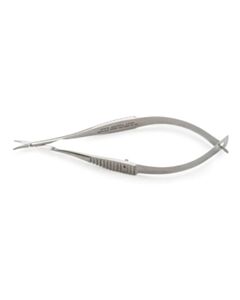World Precision Instruments Scissors, Mcpherson-Vannas 8cm, Curved