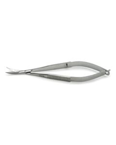 World Precision Instruments Scissors, Noyes 12cm S/S Cvd 15mm Blades