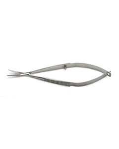 World Precision Instruments Scissors, Noyes 14cm S/S Cvd 20mm Blades
