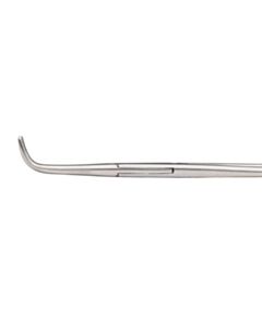 World Precision Instruments Forceps, "Baby" Mixter 14cm 90 Degrees Cvd