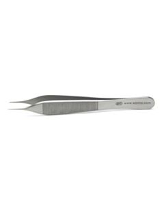 World Precision Instruments Forceps, Micro Adson 1x2 4.75"