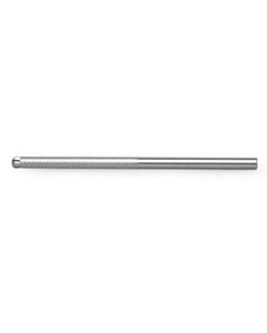 World Precision Instruments Knife Handle, Round Knurled 10cm