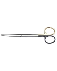 World Precision Instruments Scissors, Supercut Metz, Tc 7 In Long, Curved