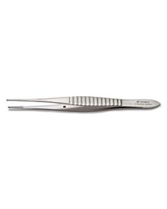 World Precision Instruments Forceps, Gillies, 15.5cm 15.5cm, 1x2 Teeth