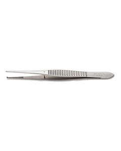 World Precision Instruments Forceps, Gillies, 15.5cm 15.5cm, 1x2 Teeth