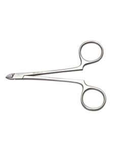World Precision Instruments Malleus Nipper 11cm 9mm Blades One Serrated Blade