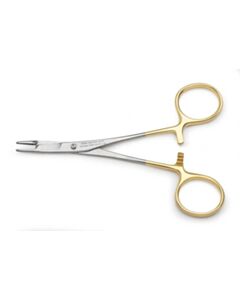 World Precision Instruments Needle Holder, Olsen Hegar 12cm, Delicate, T/C