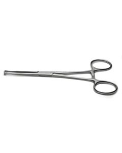 World Precision Instruments Forceps, Allis Tissue 6" 4x5