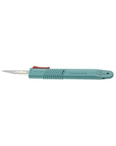 World Precision Instruments Scalpels, Safety, Size 11 Disposable, Pk Of 10