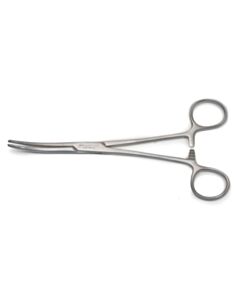 World Precision Instruments Forceps, Rochester-Pean 7.25" Curved
