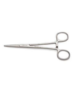 World Precision Instruments Forceps, Crile-Rankin, 6.25" Straight
