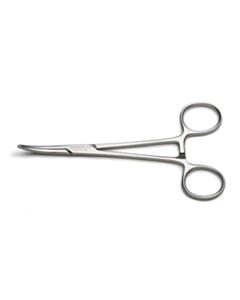 World Precision Instruments Forceps, Kelly-Rankin, 6.25" Curved