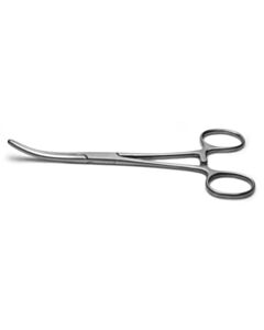 World Precision Instruments Forceps, Rochester-Carmalt 8" Curved