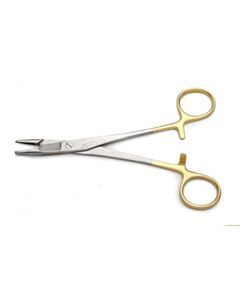 World Precision Instruments Needle Holder, Olsen Hegar 16.5cm, T/C