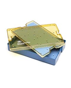 World Precision Instruments Instrument Sterilization Tray, 25.5cm, 15cm, 4cm