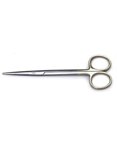 World Precision Instruments Scissors, Metzenbaum, 7", Str, T/C