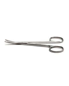 World Precision Instruments Scissors, Metzenbaum, 4.5", Cvd