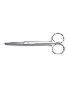 World Precision Instruments Scissors, Mayo, 5.5", Straight
