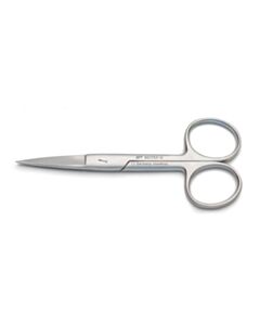 World Precision Instruments Scissors, Operating, 4.5" Str, Sharp/Sharp