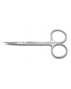 World Precision Instruments Scissors, Iris, 11cm, Cvd