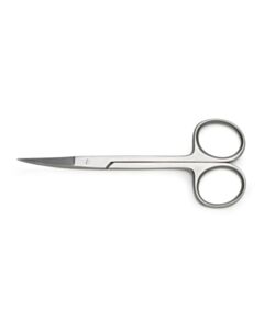 World Precision Instruments Scissors, Iris, 4.5", Cvd