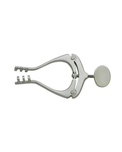 World Precision Instruments Retractor, Jansen 4.5 In.