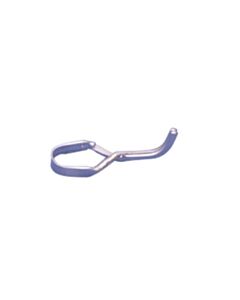 World Precision Instruments Clip, Vessel, 1x6mm Full Curve