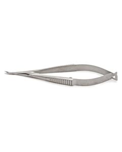 World Precision Instruments Scissors, Superfine Vannas, Cvd 8cm, 0.015x0.015mm Tips, 3mm Bld