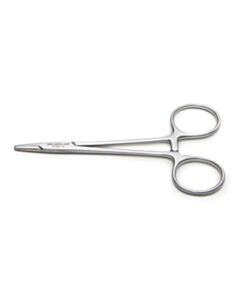 World Precision Instruments Needle Holder, Webster, 5 In Smooth Jaws