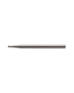 World Precision Instruments Ball Mill, Carbide Number 2, Pk Of 5 0.039 In Diameter
