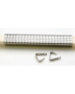 World Precision Instruments Ear Tags, Pk 100 (Seq 400-499)