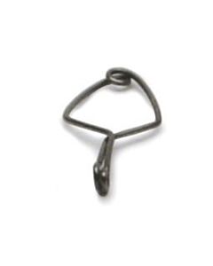 World Precision Instruments Frog Heart Clips, Flat Loop 5/Pk