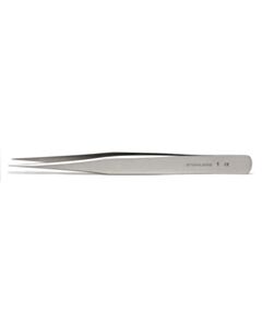 World Precision Instruments Tweezers, Economy, Number 1 0.45 X 0.55mm Tips