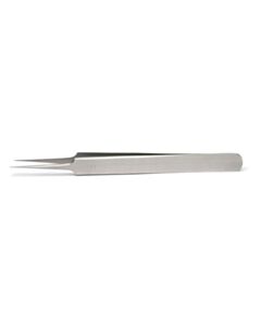 World Precision Instruments Tweezers, Economy, Number 5 0.40 X 0.45mm Tips