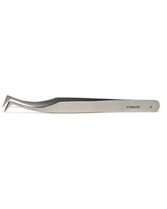 World Precision Instruments Tweezers, Economy, Number 6 0.4 X 0.5 mm Tips
