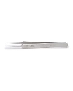 World Precision Instruments Dumont Tweezers #5, 11cm, 0.025 X 0.005mm