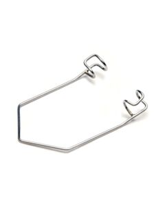 World Precision Instruments Wire Speculum, 4cm Long 5 X 5 mm Blades