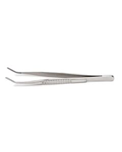World Precision Instruments Forceps, Debakey Tissue 15cm 1.5mm Delicate Jaw, 45 Deg Ang