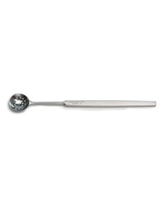 World Precision Instruments Spoon, Perforated 20mm Dia 5mm Depth, 15cm Length